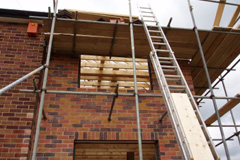 multiple storey extensions Rye Foreign