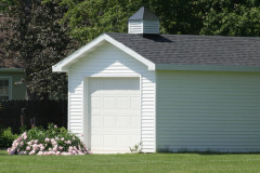 Rye Foreign outbuilding construction costs